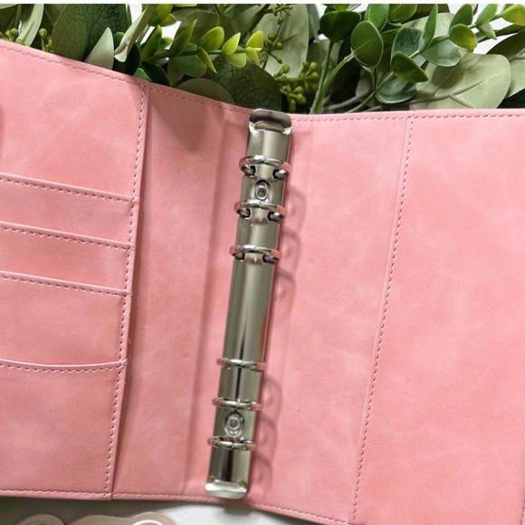 COPY - A6 Budget Binder Checkered - New - Picture 2 of 4